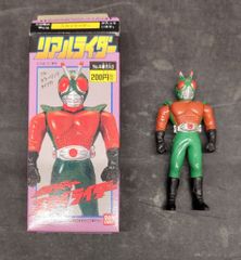 ミサイルヤモリ（新色）＋ミニソフビ 東映レトロソフビ メディコムトイ　未開封品 東映レトロソフビコレクション メディコムトイ ミサイルヤモリ(新色)+