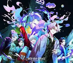 Hit the City!! 完全生産限定盤A