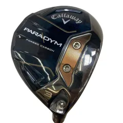 2025年最新】 パラダイム フェアウェイウッド 7wの人気アイテム - メルカリ