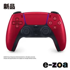 SIE  ソニーインタラクティブエンタテインメント DualSense ワイヤレスコントローラー ヴォルカニック レッド CFI-ZCT1J07 転送不可 (2585041)