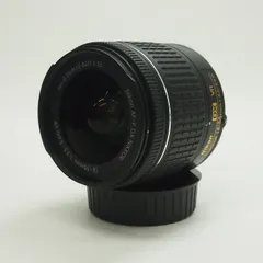 【中古】(ニコン) Nikon AF-P DX 18-55/3.5-5.6G VR