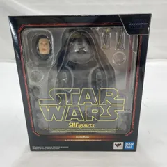 【中古】開封)BANDAI S.H.Figuarts カイロ・レン フィギュア STARWARS スカイウォーカーの夜明け[19]