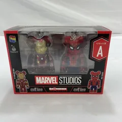 2025年最新】BE@RBRICK IRON SPIDERの人気アイテム - メルカリ