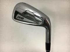 返品OK 【中古ゴルフクラブ】(5本セット)プロギア RS アイアン 2018