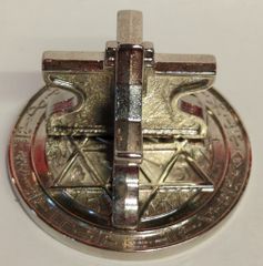 新品 1965年 インパラ ゴールド エンブレム ローライダー デイトン