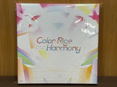 hololive 6th fes. Color Rise Harmony Blu-ray ブルーレイ