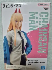 BANPRESTO(バンプレスト) チェンソーマン パワー フィギュア