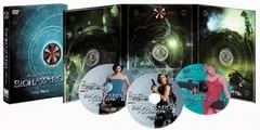 バイオハザード & バイオハザード II DVDツインパック