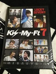 Kis-My-Ft7　LUCKY　SEVEN！！（セブンネット・セブンイレブン限定発売品）