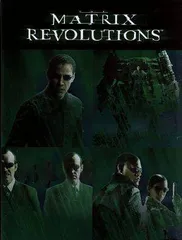 マトリックス レボリューションズ 特別版〈2枚組〉 [DVD]