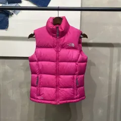 (85) THE NORTH FACE ザノースフェイス レディース グースダウン ダウン ベスト