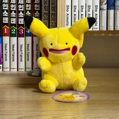 2025年最新】メタモン ピカチュウ ぬいぐるみの人気アイテム - メルカリ