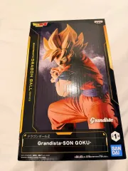 (未開封)ドラゴンボール Grandista（グランディスタ）ドラゴンディフュージョン フィギュア 出品 ドラゴンボール 全メンバー ゴン フィギュア