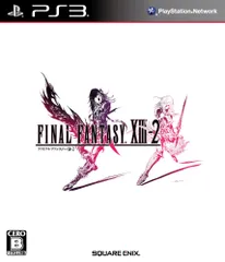 ファイナルファンタジーXIII-2 - PS3 [PlayStation3]