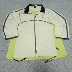 XL NIKE 00s ジップアップ ジャケット