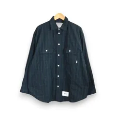 2026年最新】wtaps wcpo 01の人気アイテム - メルカリ