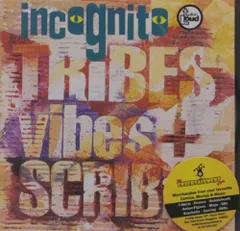 ◇インコグニート/Incognito/Tribes Vibes & Scribes[輸入盤]/5123632