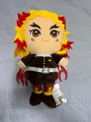 鬼滅の刃 煉獄 ぬいぐるみ