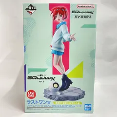 【中古】未開封)ラストワン賞 アマテ・ユズリハ(マチュ)&ハロ MASTERLISE 振り向きVer. ｢一番くじ 機動戦士Gundam GQuuuuuuX Vol.2｣[79]
