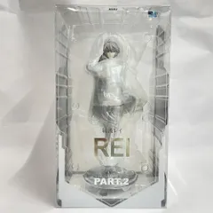 【中古】未開封)綾波レイ Ver.RADIO EVA Part.2 (EVASTORE限定オリジナルカラー版) 1/7[79]