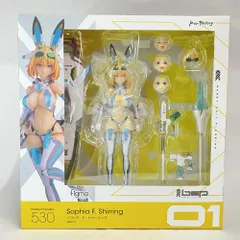 【中古】未開封)figma バニースーツプランニング ソフィア・F・シャーリング[79]