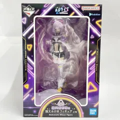 【中古】未開)猫又おかゆ賞 猫又おかゆ フィギュア ｢一番くじ ホロライブ Cyberpunk Style｣[79]