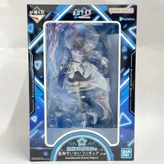 【中古】未開封・箱傷み)星街すいせい賞 星街すいせい フィギュア ｢一番くじ ホロライブ Cyberpunk Style｣[79]