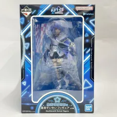 【中古】未開封)星街すいせい賞 星街すいせい フィギュア ｢一番くじ ホロライブ Cyberpunk Style｣[79]