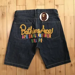 2026年最新】A BATHING APE ショートパンツ・ハーフパンツの人気