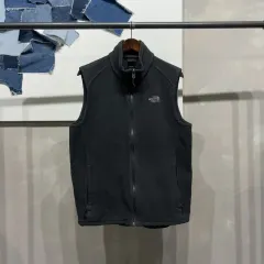 (95) THE NORTH FACE ザノースフェイス 登山 アウトドア フリース ベスト ジャケット