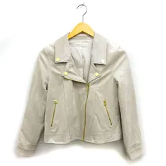 31 Sons de mode♡スエードライダースジャケット 31 Sons de mode♡スエードライダースジャケット 【公式通販】