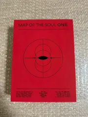 BTS 맵솔 DVD MAP OF THE SOUL : 7 ソウル MAP OF THE SOUL