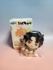 未開封) SEGA ラッキーくじ ハイキュー B賞 佐久早 聖臣 ぬいぐるみ