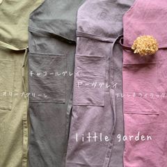 riri an様専用になりましたm(_ _)m秋物❣️手作りエプロン - メルカリ