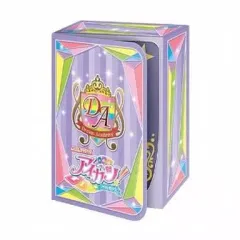 【中古】サプライ データカードダス アイカツ! オフィシャルカードケース ドリームアカデミー