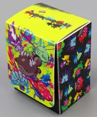 【中古】サプライ ポケモンカードゲーム デッキケース モウドクキケン ポケモンセンター限定