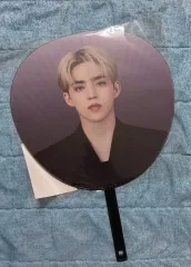 エスクプス) SEVENTEEN(セブンティーン・セブチ) 日本 ニュー うちわ