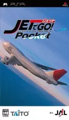 【中古】PSPソフト ジェットでGO! ポケット