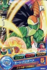 【中古】ドラゴンボールヒーローズ HJ2-36[コモン]：ドーレ