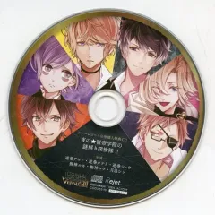 【中古】アニメ系CD ドラマCD 「DIABOLIK LOVERS ドS吸血CD VERSUSIII」シリーズ タワーレコード全巻購入特典ドラマCD「夜の★嶺帝学院の謎解き探検隊!!」
