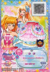 【中古】アイカツDCD F3-78[CP]：ドリームエピソードスカート
