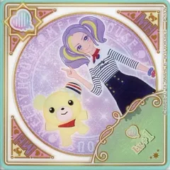 【中古】アイカツDCD P-53[N]：マリンメルリ