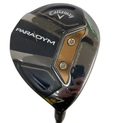 2025年最新】 パラダイム フェアウェイウッド 7wの人気アイテム - メルカリ