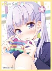 [중고] 서플라이 캬라 슬리브 컬렉션 매트 시리즈 [NEW GAME!] 료풍 아오바 C [No.MT134]