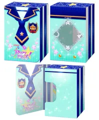 【中古】サプライ [単品] カードケース 「データカードダス アイカツスターズ! オフィシャルカードケース 四ツ星学園」 同梱品