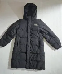 THE NORTH FACE ザノースフェイス ロング丈ダウンジャケット