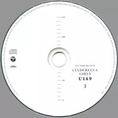 [중고] 애니메이션계 CD 아이돌 마스터 신데렐라 걸즈 U149 제1권 특장판 / 히로유키 부속 오리지널 CD
