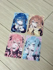 プロジェクトセカイ メンヘラ モモ MORE MORE JUMP! トレカ セット