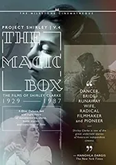 Magic Box: Films of Shirley Clarke Vol 4 [Blu-ray] [Import]