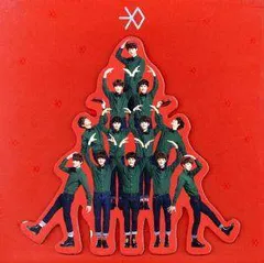 EXO Winter Special Album - 12月の奇跡(中国語版)(韓国盤)